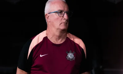 Dorival Júnior assume responsabilidade e lamenta falhas de execução do Corinthians em derrota para o Fluminense no Brasileirão