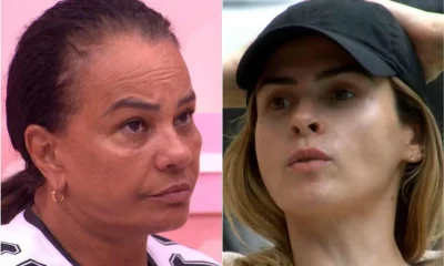 Solange Couto revela desejo de pedir desculpas a Ana Paula após eliminação do BBB 26: 'Se ela permitir'