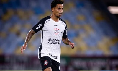 Dorival Júnior critica expulsão de Allan e lamenta desfalque do Corinthians contra o Inter