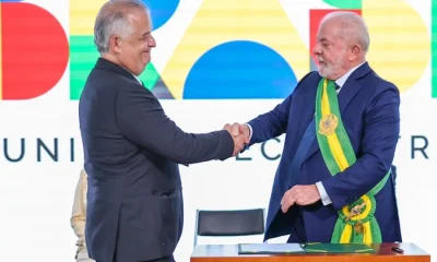 Márcio França Deixa Ministério de Lula para Focar em Eleições 2024 em São Paulo