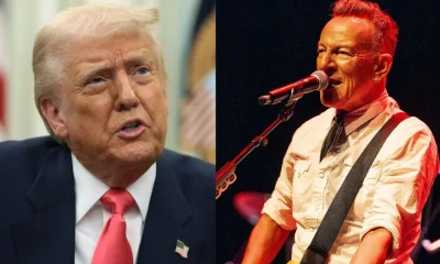 Trump convoca apoiadores a boicotar shows de Bruce Springsteen, a quem chama de 'ameixa seca' e 'mau cantor'