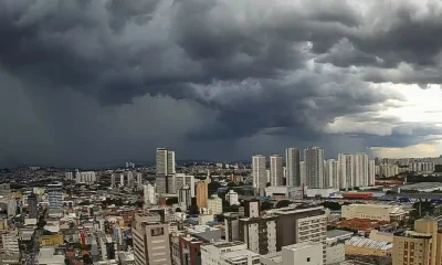 Nova Frente Fria na Páscoa Traz Chuvas e Queda de Temperatura Surpresa para 4 Estados Brasileiros