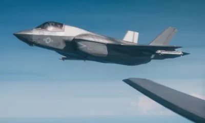 Irã alega derrubar segundo caça F-35 americano sobre seu território; tensão aumenta no Oriente Médio