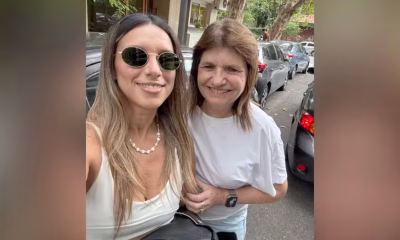 Influenciadora argentina ré por racismo no Rio é recebida por ex-ministra de Milei em Buenos Aires