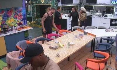 Sol Vega desabafa após Sincerão no BBB 26: "Não imaginava isso de você, Babu"