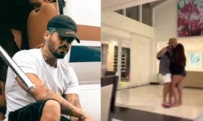 Zé Felipe e a "morena misteriosa": Identidade da surfista Luiza Marquesa é revelada após vídeo enigmático