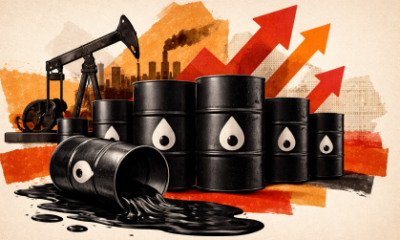 Petróleo pode ultrapassar US$ 200 o barril? Crise no Oriente Médio e Estreito de Ormuz acendem alerta