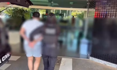 Técnicos de Enfermagem Presos no DF Suspeitos de Matar 3 Pacientes com Injeções; Investigação Amplia Busca por Vítimas