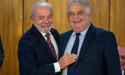 Márcio França deixa Ministério do Empreendedorismo e se alinha a Haddad para disputa em SP