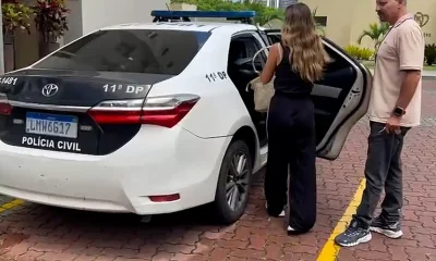 Advogada Argentina Ré por Injúria Racial no Rio de Janeiro Retorna ao Seu País Após Pagamento de Fiança