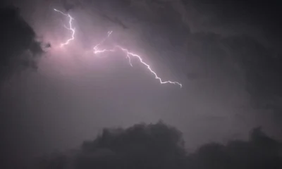 Alerta de Temporais e Granizo: Grande Florianópolis em Risco com Chuvas Intensas e Raios