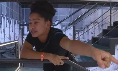 Treta Generalizada: Jordana Flagra Samira e Milena Espionando Conversa e Clima Esquenta na Casa