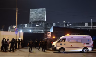 Tragédia no Peru: Evento em estádio do Alianza Lima deixa um morto e dezenas feridos
