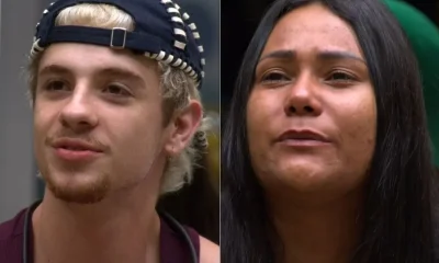 Enquete BBB 26: Juliano Floss lidera parcial para eliminação no 13º paredão, aponta pesquisa