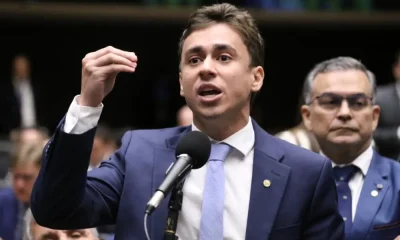 Nikolas Ferreira inicia marcha de 240 km rumo a Brasília em protesto contra STF e governo Lula