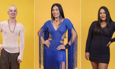 Paredão BBB 26: Juliano Floss lidera enquete com 49% dos votos, seguido por Marciele e Chaiany