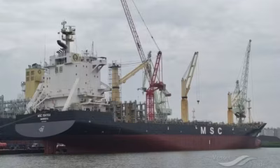 Irã Ataca Navio Ligado a Israel no Estreito de Ormuz em Meio a Escalada de Tensões no Oriente Médio