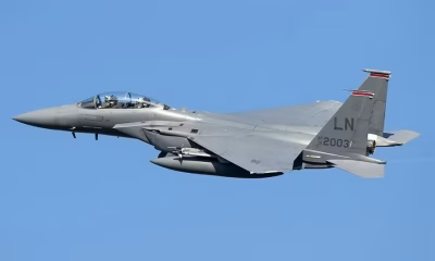 Trump confirma resgate de tripulante americano desaparecido após queda de caça F-15 no Irã