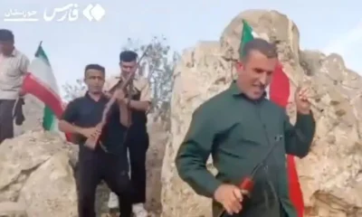 Irã exibe buscas por piloto americano abatido, enquanto Trump eleva tom contra Teerã
