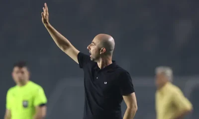 Bellão celebra bom ambiente como legado para Franclim Carvalho no Botafogo e exalta vitória sobre o Vasco