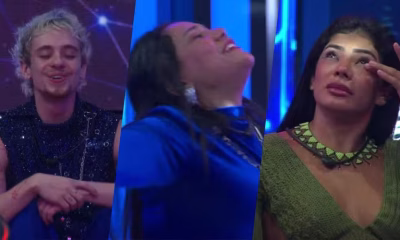 Enquete BBB 26: Juliano Floss, Chaiany e Marciele disputam paredão com votação acirrada; veja parcial