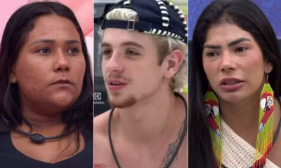 BBB 26: Enquete Revela Quem Deixará a Casa Entre Chaiany, Juliano Floss e Marciele no 13º Paredão