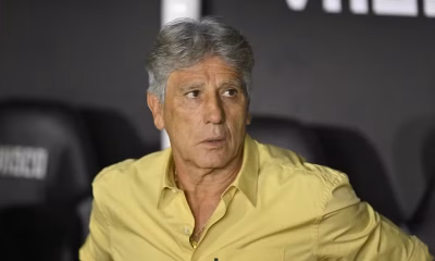 Renato Gaúcho Fica no Rio e Ausenta-se da Estreia do Vasco na Sul-Americana; Auxiliar Comanda Time