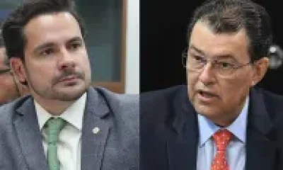 Wilson Lima renuncia ao Governo do Amazonas no último dia de desincompatibilização para disputar vaga no Senado
