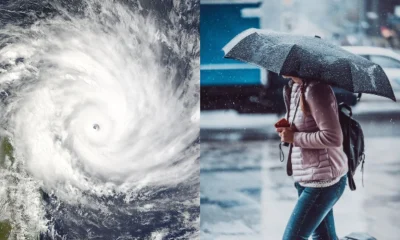 Ciclone Extratropical e Frente Fria Causam Reviravolta no Tempo com Queda Brusca de Temperatura em Várias Regiões do Brasil