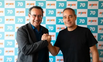 Augusto Cury se filia ao Avante e aceita ser pré-candidato à Presidência do Brasil em 2026