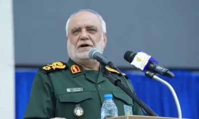 General iraniano de inteligência, Majid Khademi, morre em ataque atribuído a Israel e EUA