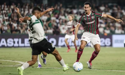 Mauro Cezar critica arbitragem em jogos de Fluminense e Palmeiras: "Dois erros crassos"