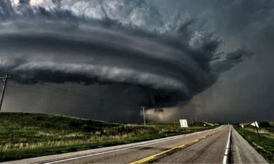 Ciclone Extratropical: Tempestades Severas e Ventos de Até 100 km/h Ameaçam Sul e Sudeste do Brasil