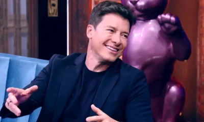 Rodrigo Faro estreia em reality show do Globoplay que fracassou no Reino Unido