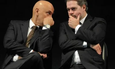 Situação de Alexandre de Moraes é vista como mais complexa que a de Dias Toffoli em investigações financeiras
