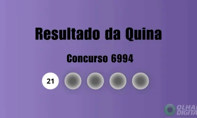 Quina 6994: Concurso Acumula R$ 8 Milhões, Veja Números Sorteados e Ganhadores