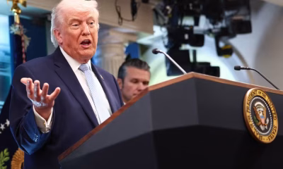 Trump sugere pedágio no Estreito de Ormuz se EUA controlarem rota estratégica após conflito