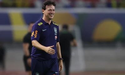 Fernando Diniz assume o Corinthians: conheça a trajetória do técnico campeão da Libertadores e ex-comandante da Seleção Brasileira