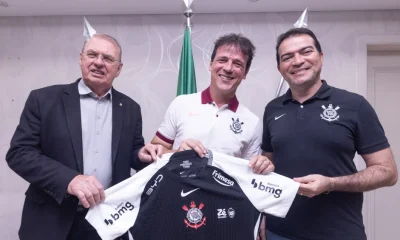 Fernando Diniz é o novo técnico do Corinthians: Paulistano assume o Timão até 2026 com missão de resgatar vitórias