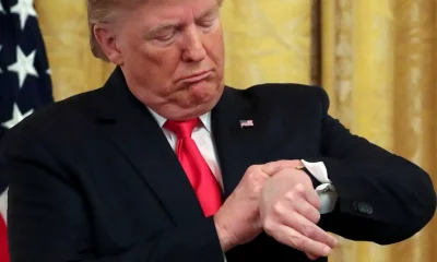 Trump é acusado de ameaçar genocídio e crimes contra a humanidade contra o Irã, violando direito internacional