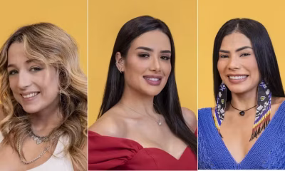 Enquete BBB 26: Samira lidera rejeição com mais de 60% rumo à eliminação; veja parcial da votação