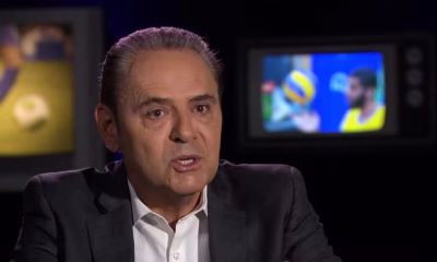 Luis Roberto se afasta da Copa do Mundo para tratamento de neoplasia cervical, Globo confirma