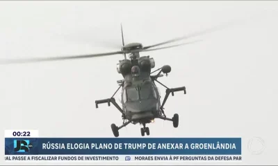 Trump divulga mensagem privada de Macron e ironiza líderes europeus sobre Groenlândia