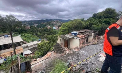 Alerta Vermelho em Minas Gerais: 167 Cidades em Risco de Tragédias por Chuvas Intensas