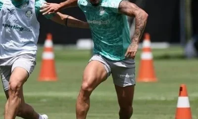 Palmeiras inicia Libertadores com dúvidas no ataque e desfalques importantes contra Junior Barranquilla