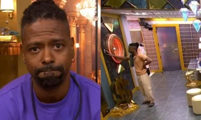 BBB 26: Leandro Boneco gera apreensão após tentar desistir e sumir da casa; veja vídeo
