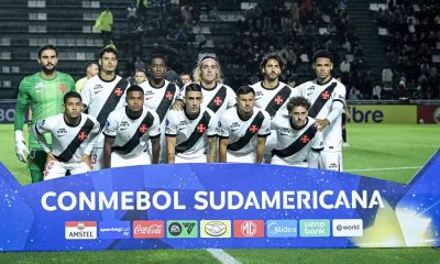 Vasco da Gama empata sem gols na estreia da Sul-Americana com time reserva, e Renato Gaúcho não se impressiona