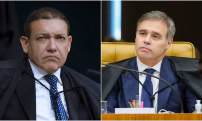 Ministros do TSE que comandarão eleições em 2024 defendem eleição indireta para o Rio de Janeiro
