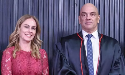 Documentos da Receita: Escritório da esposa de Alexandre de Moraes recebeu R$ 40 milhões do Banco Master em 2024