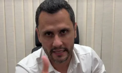 Cleitinho Azevedo quer "explodir" partidos, incluindo o seu, e se declara "humanista"